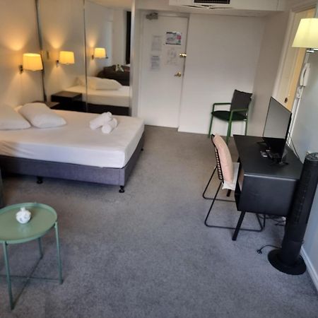 Accommodation Sydney - Hyde Park Plaza 38 College St Sídney Exterior foto
