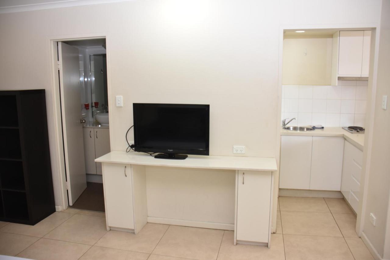 Accommodation Sydney - Hyde Park Plaza 38 College St Sídney Exterior foto