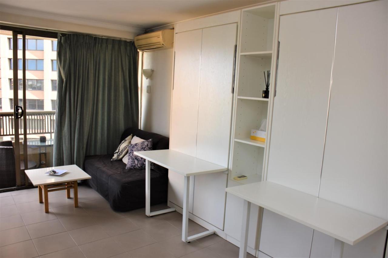 Accommodation Sydney - Hyde Park Plaza 38 College St Sídney Exterior foto