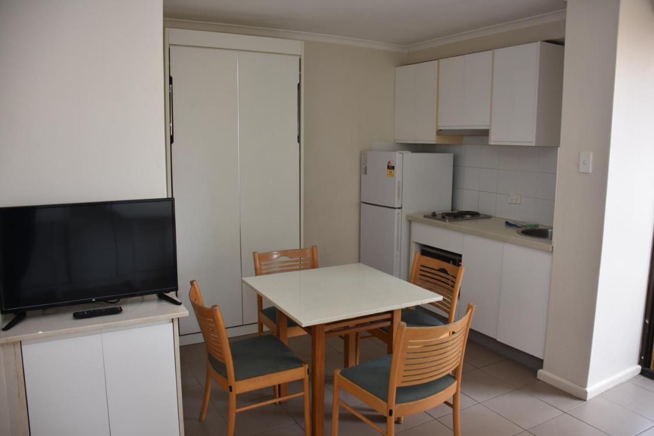 Accommodation Sydney - Hyde Park Plaza 38 College St Sídney Exterior foto