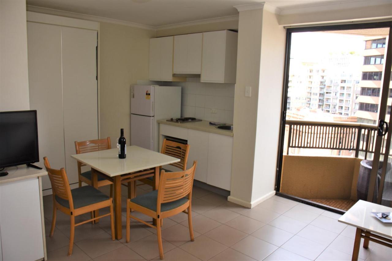Accommodation Sydney - Hyde Park Plaza 38 College St Sídney Exterior foto