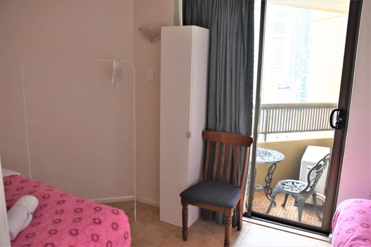 Accommodation Sydney - Hyde Park Plaza 38 College St Sídney Exterior foto