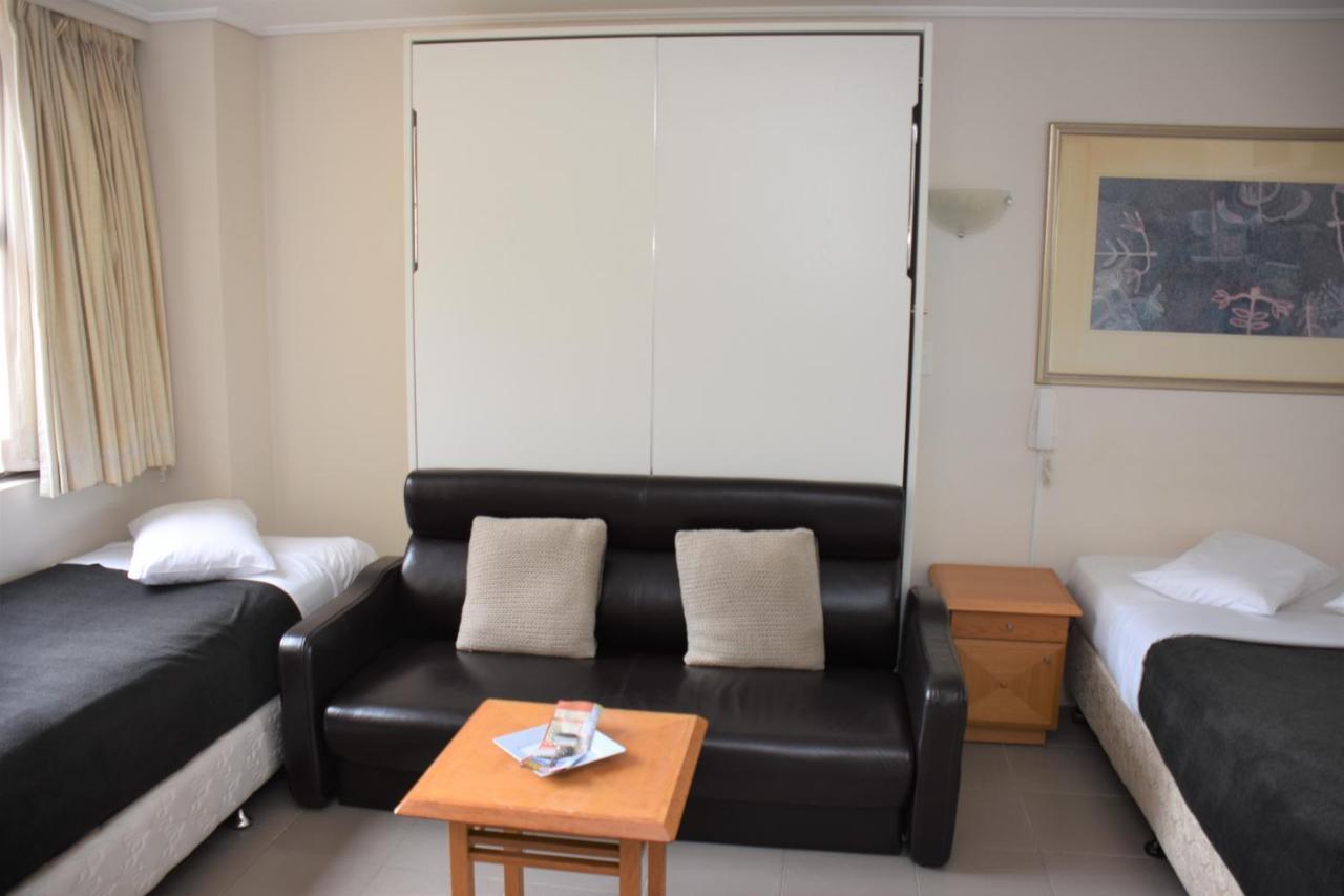 Accommodation Sydney - Hyde Park Plaza 38 College St Sídney Exterior foto