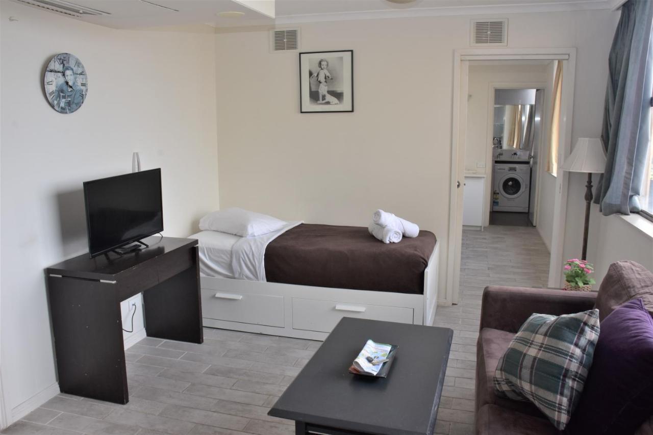 Accommodation Sydney - Hyde Park Plaza 38 College St Sídney Exterior foto