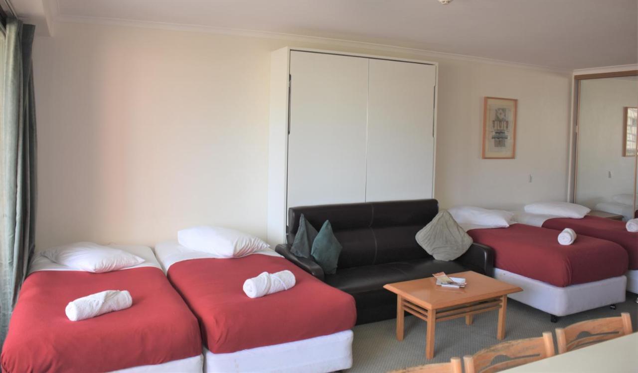 Accommodation Sydney - Hyde Park Plaza 38 College St Sídney Exterior foto