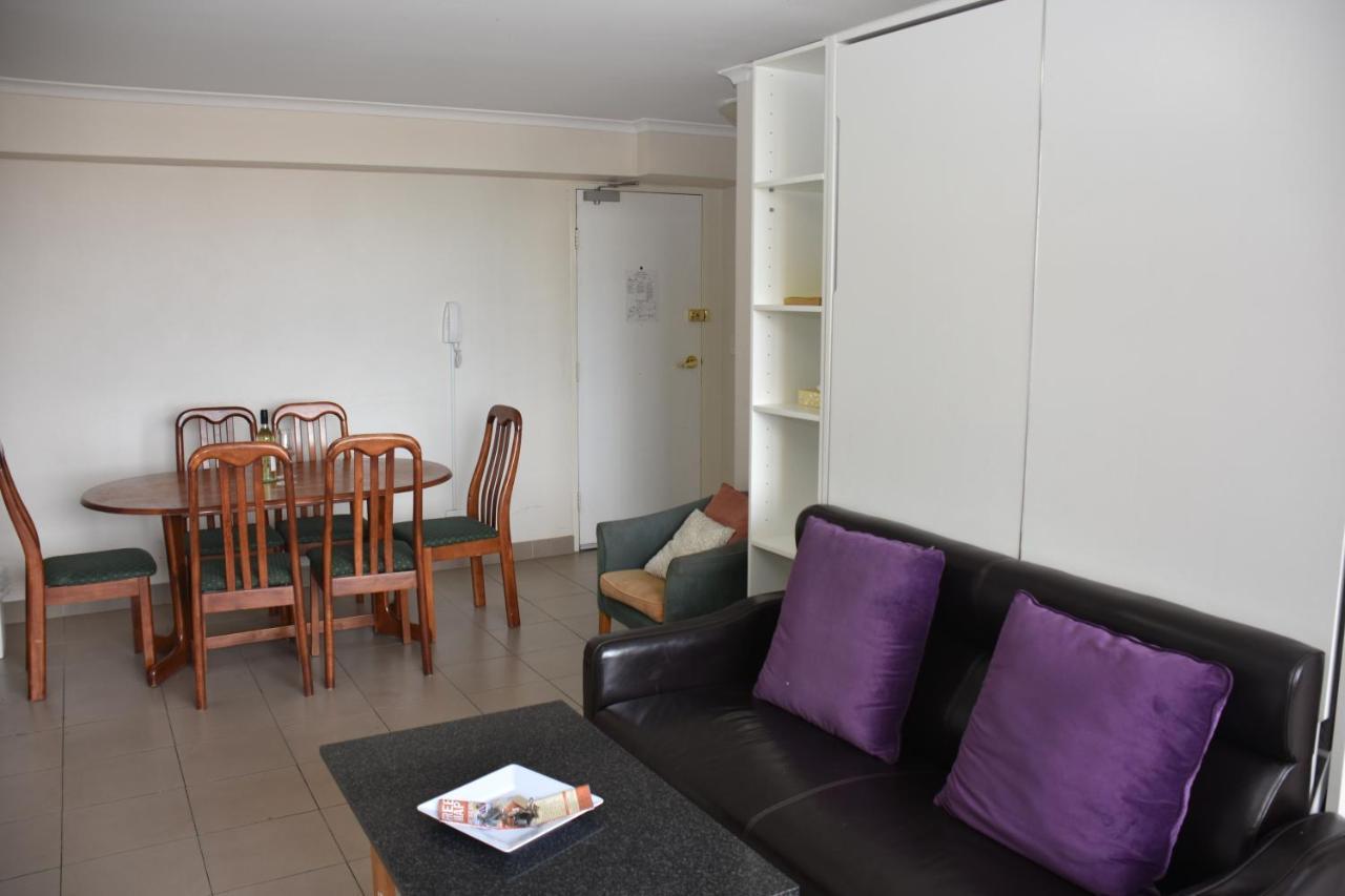 Accommodation Sydney - Hyde Park Plaza 38 College St Sídney Exterior foto