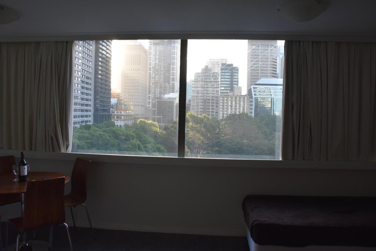 Accommodation Sydney - Hyde Park Plaza 38 College St Sídney Exterior foto