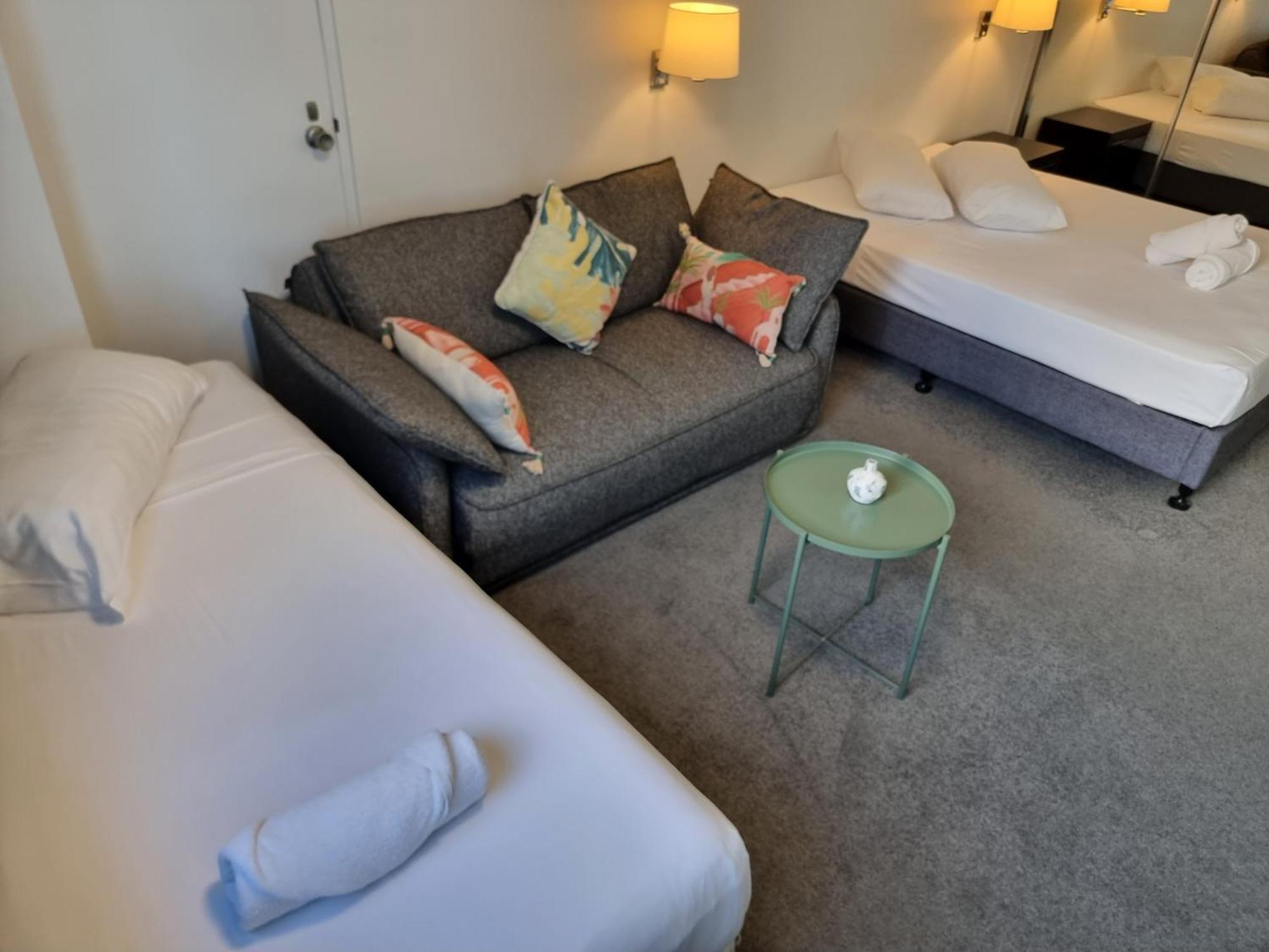 Accommodation Sydney - Hyde Park Plaza 38 College St Sídney Exterior foto